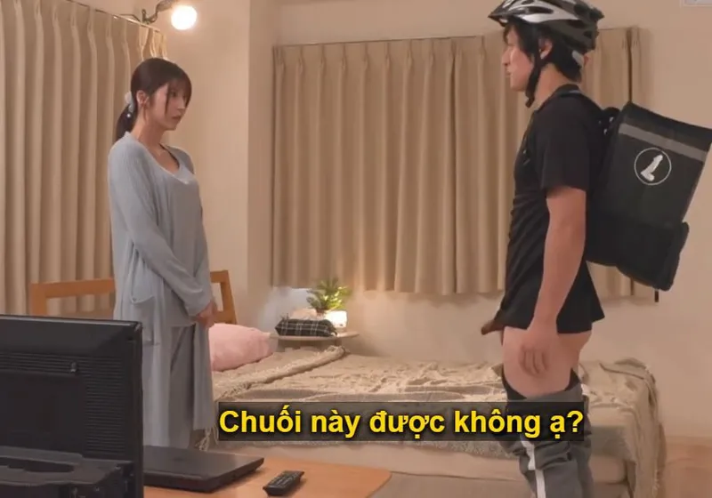 Dịch vụ ship củ khoải tận phòng cho mấy gấu fa lâu năm bị lứng