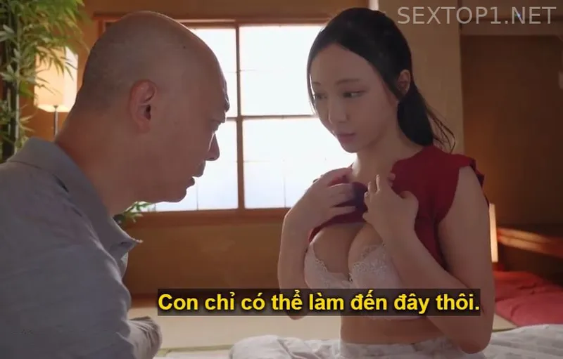 ông bố đãng trí nhầm tưởng bạn gái của con trai là cô vợ mình và vợ sắp cưới của con trai thương bố nên đã…